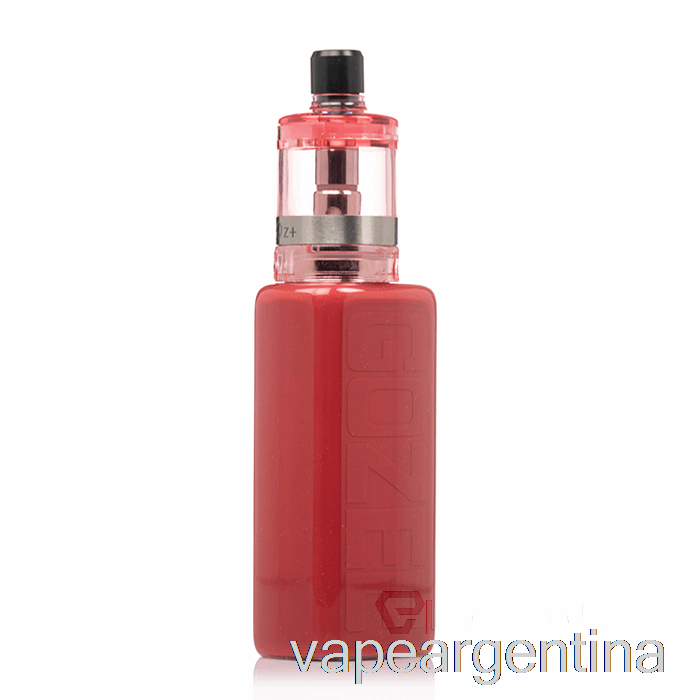 Innokin Gozee 60w Kit De Inicio Crimson Vape Argentina